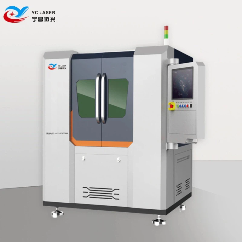 Mesin Dicing Laser Seramik